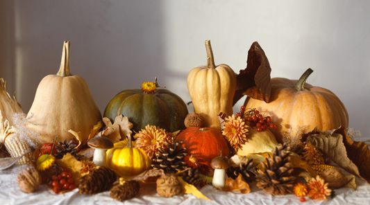 Enhance Your Thanksgiving: The Power of Fragrance