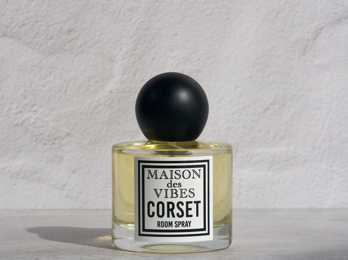 CORSET Non-Toxic Room Spray