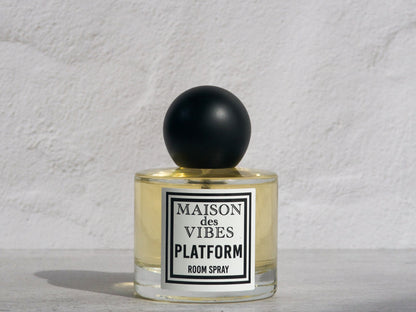 PLATFORM Non-Toxic Room Spray