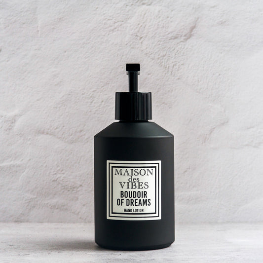 BOUDOIR OF DREAMS Hand Lotion