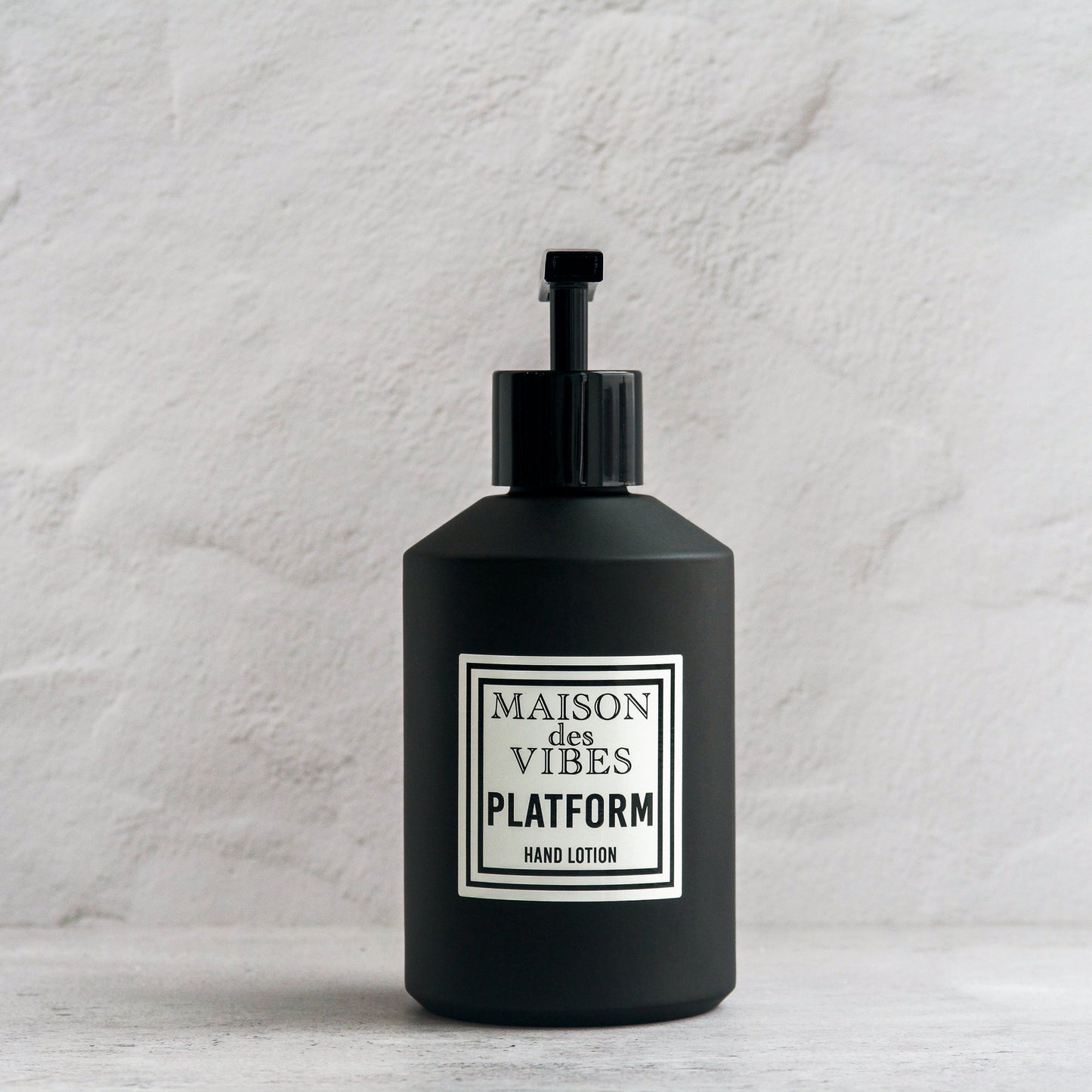 PLATFORM Hand Lotion