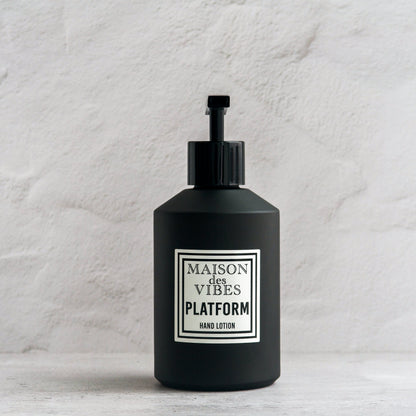 PLATFORM Hand Lotion